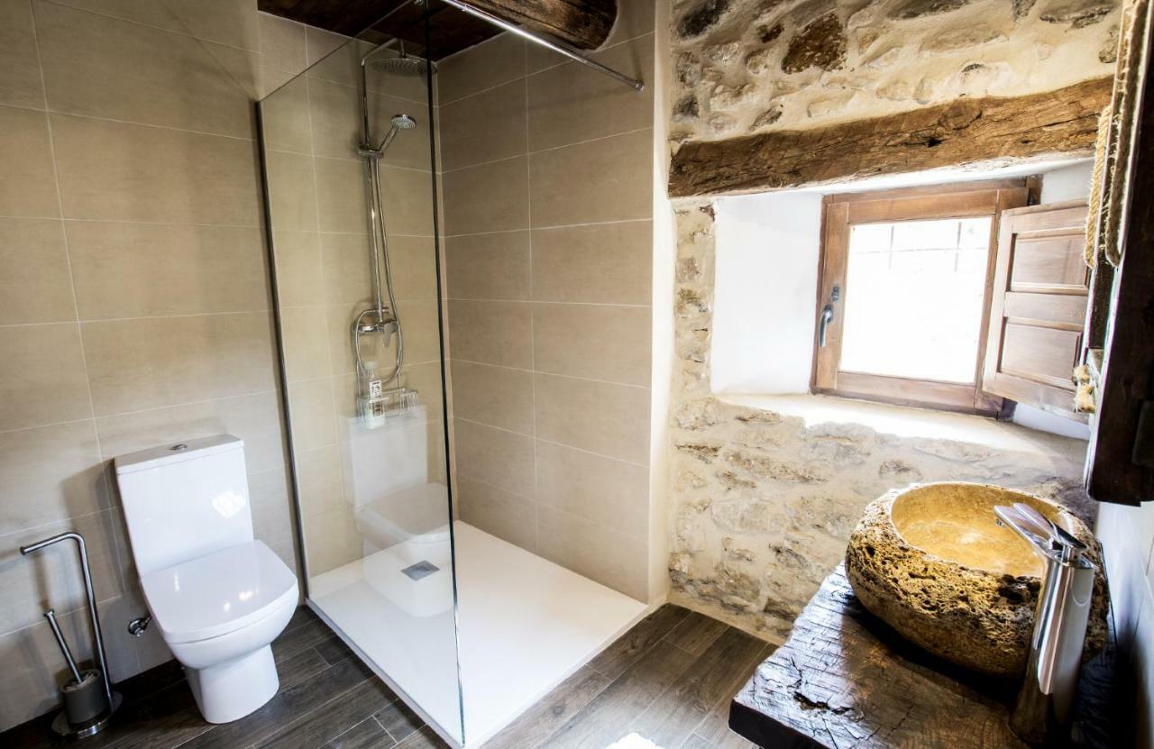 Masia El Cabrero Villarroya de los Pinares ภายนอก รูปภาพ