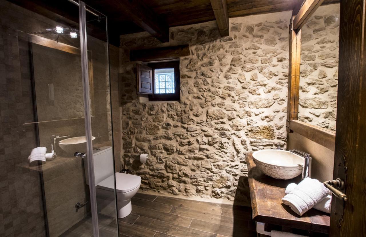 Masia El Cabrero Villarroya de los Pinares ภายนอก รูปภาพ